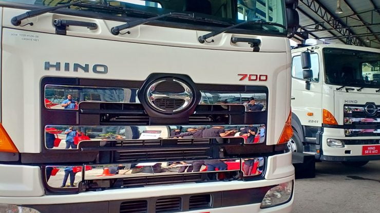 Hino 700 Series bukan sekadar trak biasa