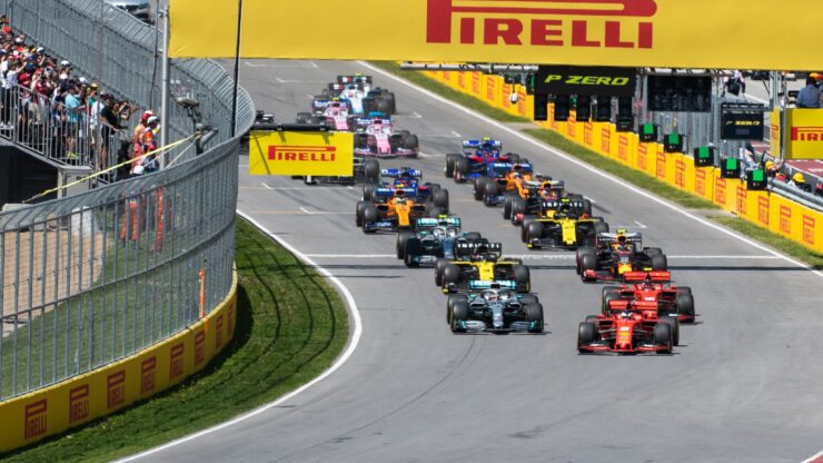 Grand Prix Kanada dibatalkan atas faktor kebimbangan penularan Covid-19
