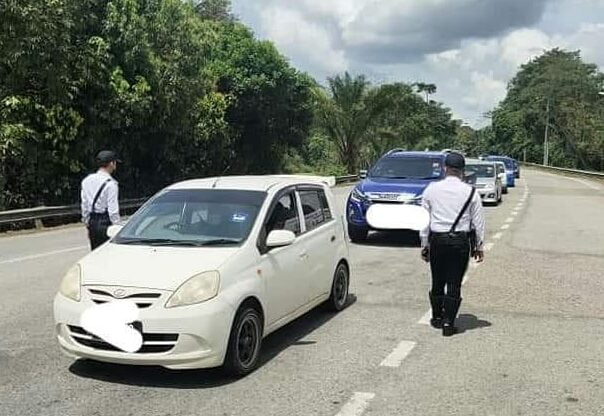 Pihak polis sentiasa memantau aktiviti sindiket menipu orang awam. - Foto hiasan ihsan Instagram/JSPT PDRM