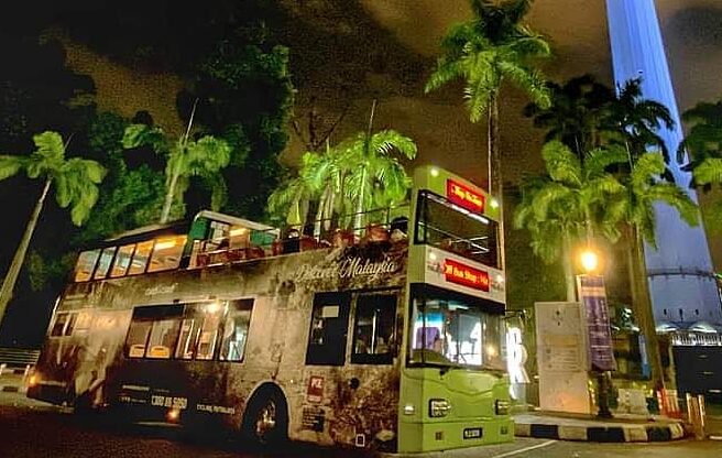 Limpahan cahaya di waktu malam menyerlahkan 'seri' Kuala Lumpur sebagai ibu negara Malaysia