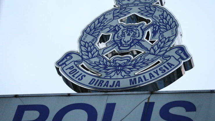 Polis meminta saksi bantu salur maklumat mengenai kemalangan di SKVE, semalam.