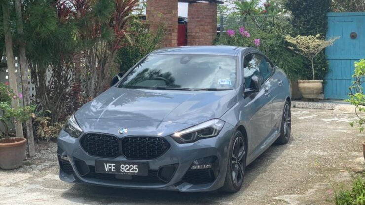 Model BMW ini bukan sahaja 'menawan' tetapi turut mempunyai prestasi enjin terbaik