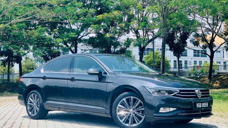 Jenama Volkswagen kian mendapat tempat di hati pengguna jalan raya negara ini