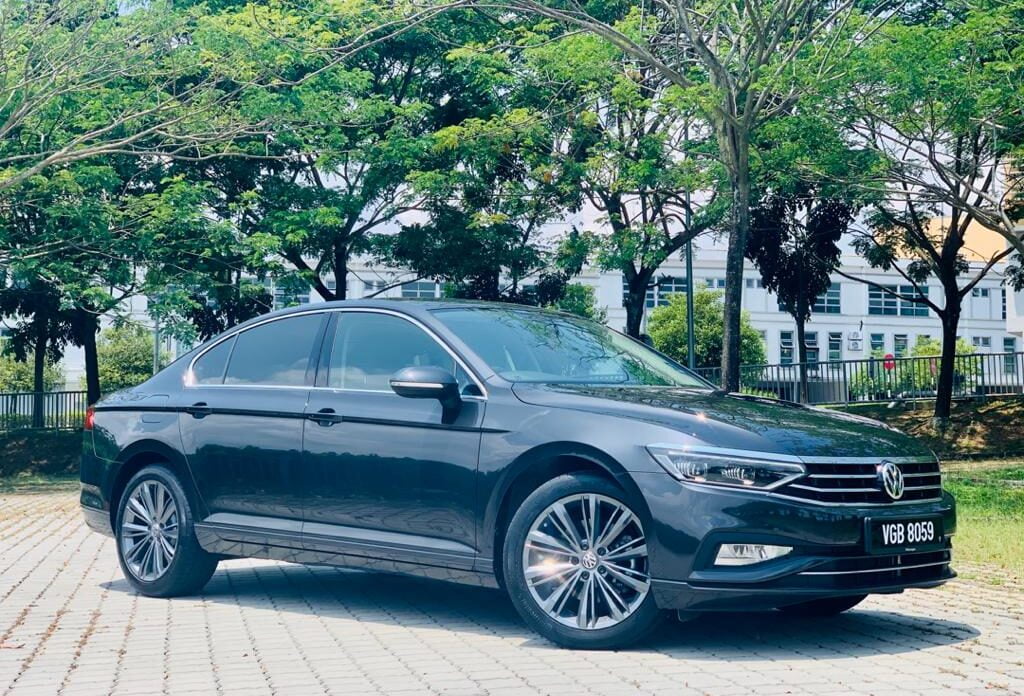 Jenama Volkswagen kian mendapat tempat di hati pengguna jalan raya negara ini