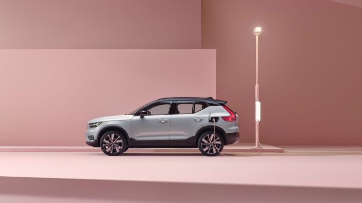 Volvo XC40 Recharge bukan sahaja mempunyai ciri keselamatan tinggi malah, mempunyai kuasa enjin yang terbaik