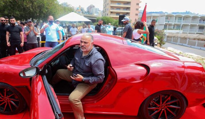 Syarikat EV Electra dimiliki Jihad Mohammad yang berasal dari Palestin