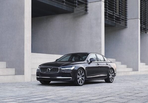 Volvo S90 Recharge T8 mempunyai ciri kemewahan sesuai untuk pencinta kereta