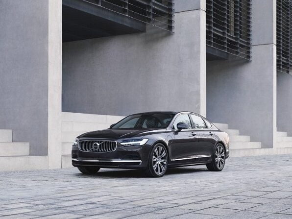 Volvo S90 Recharge T8 mempunyai ciri kemewahan sesuai untuk pencinta kereta