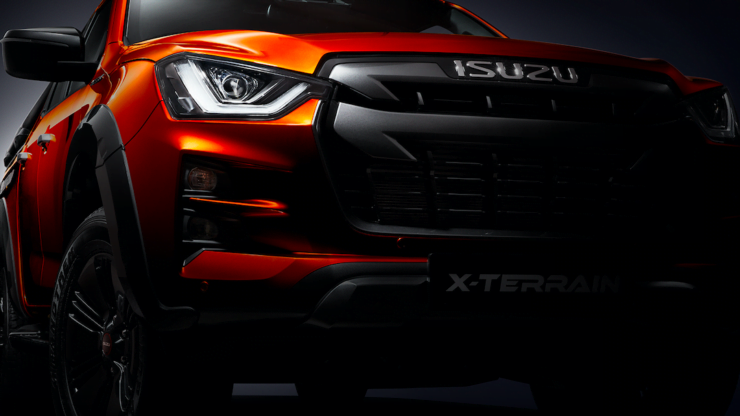 Antara kelebihan terdapat pada Isuzu D-Max 2021 termasuk sistem 'sound proof' untuk keselesaan pemanduan