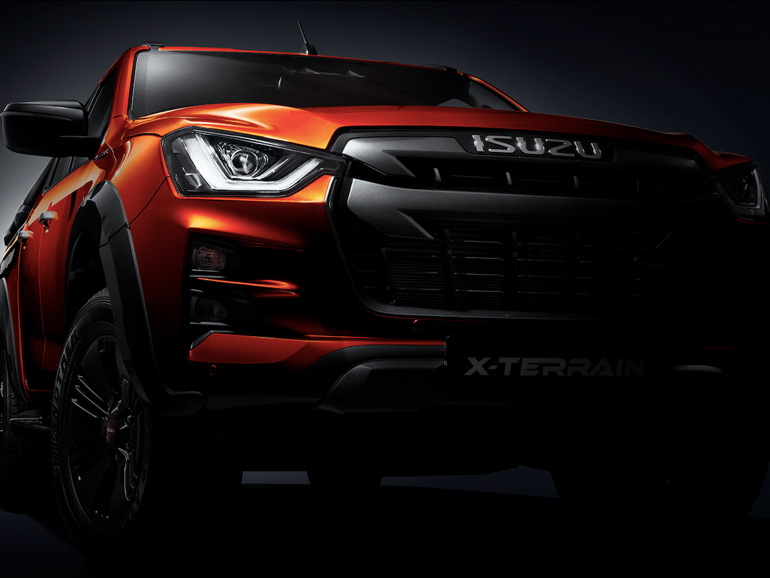 Antara kelebihan terdapat pada Isuzu D-Max 2021 termasuk sistem 'sound proof' untuk keselesaan pemanduan