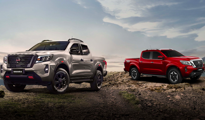 Nissan Navara Baharu didatangkan dengan pilihan dua jenis enjin