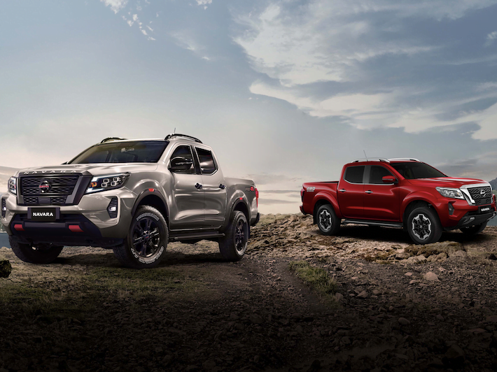 Nissan Navara Baharu didatangkan dengan pilihan dua jenis enjin