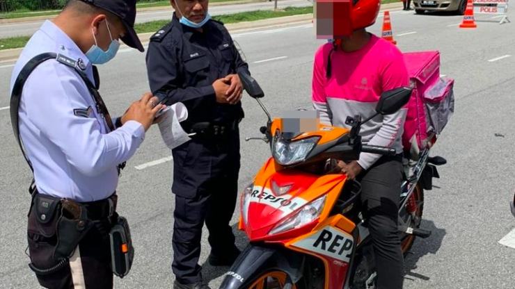 Polis Diraja Malaysia (PDRM) akan terus meningkatkan pemantauan dan penguatkuasaan undang-undang jalan raya