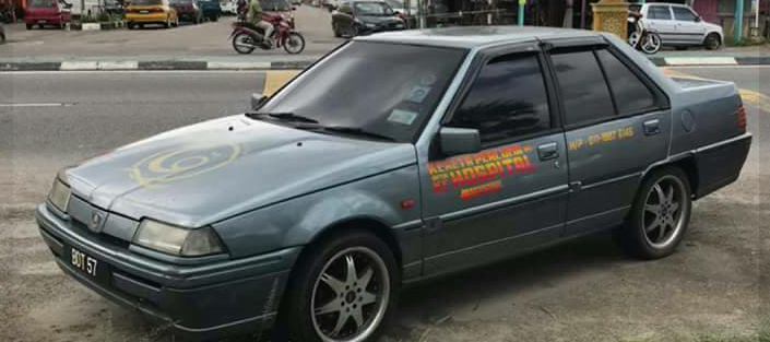 Perkhidmatan kereta percuma kepada insan memerlukan untuk ke hospital