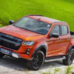 Valencia Orange antara warna pilihan bagi Isuzu D-Max generasi ketiga. - Foto oleh Isuzu Malaysia
