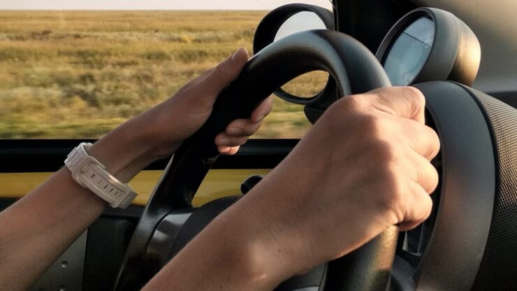 Setiap individu perlu berada pada posisi selesa ketika memandu demi keselamatan diri, penumpang dan orang sekeliling