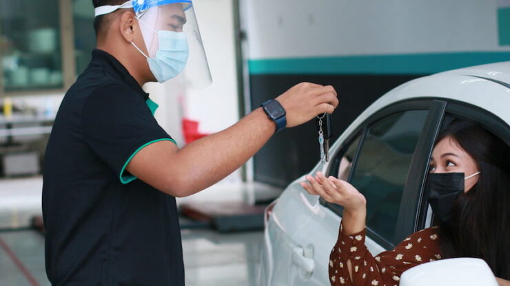 Ramai rakyat Malaysia kini mempunyai kepakaran dalam bidang automotif. - Foto ihsan MyTukar