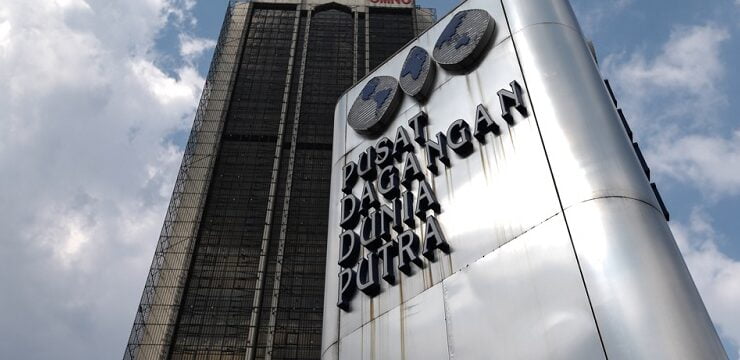 Pusat Dagangan Dunia Putra (PWTC) dijadikan sebagai Pusat Pemberian Vaksin (PPV)