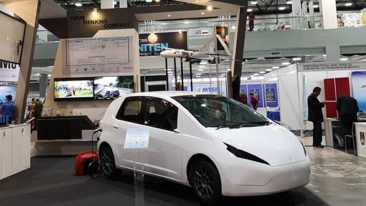 Sudah tiba masa kenderaan elektrik dihasilkan dengan meluas demi kelestarian alam sekitar