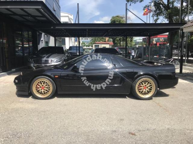 HONDA NSX 1