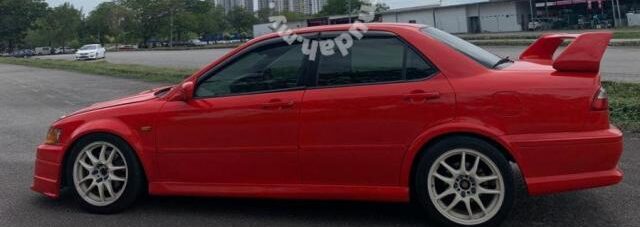 Masih ramai yang meminati Honda Accord Euro R CL1