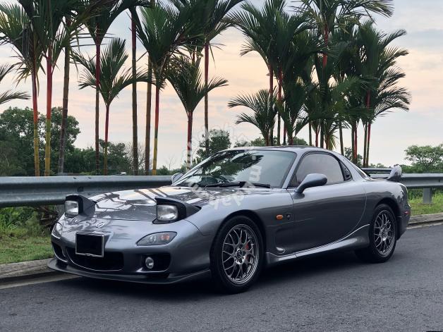 Mazda RX-7 FD3S