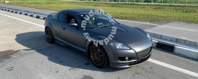 Mazda RX8 idaman setiap jejaka Malaya