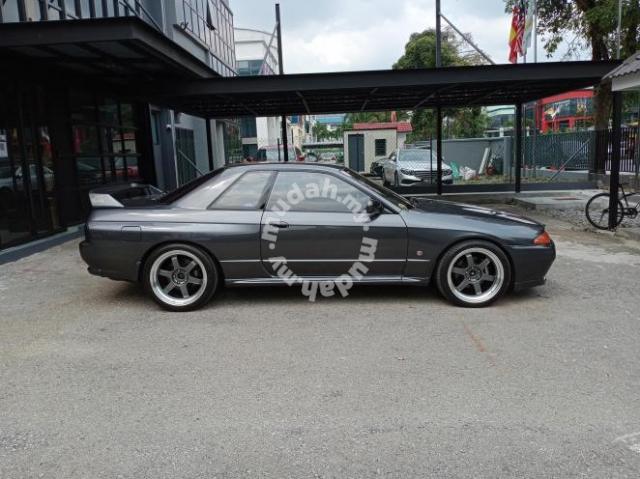 Skyline R32 GTR