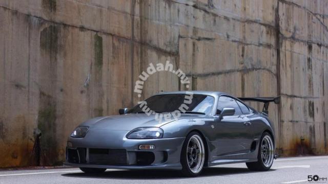 Toyota Supra MK4