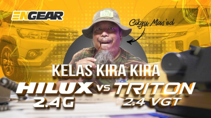 Kos servis adalah suatu yang perlu diambil kira sebelum anda membuat keputusan membeli sesebuah kenderaan