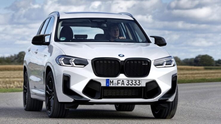 BWM X3 2021 dijangka akan dipasarkan dalam tempoh terdekat