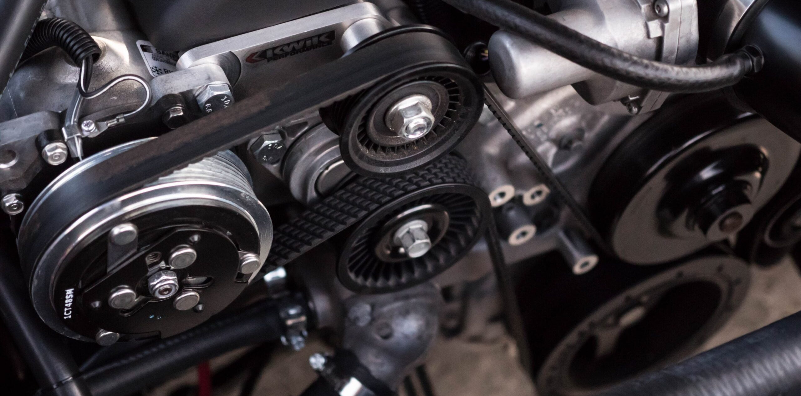 Enjin kereta perlu dijaga dengan rapi bagi mengelak kerosakan serius