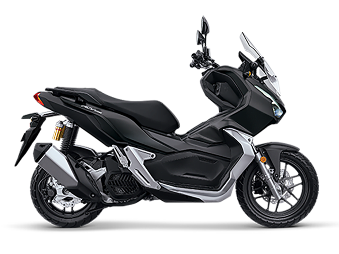 Honda ADV150 menjadi 'buruan' kebanyakan anak muda