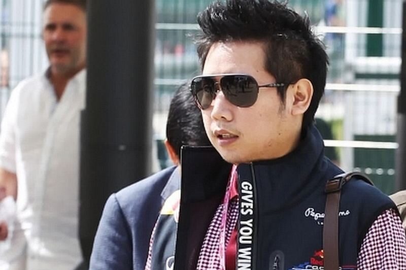 Vorayuth Yoovidhya atau dikenali sebagai