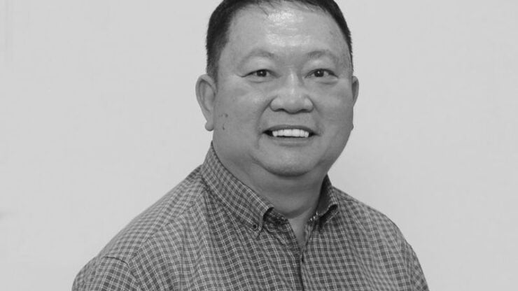 Ketua Pengarang The Malay Mail Datuk Wong Sai Wan meninggal dunia akibat serangan jantung