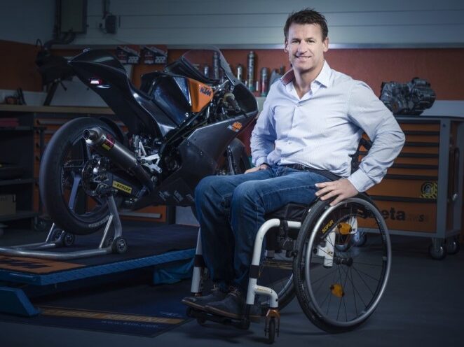 Pit Beirer akui teruja dengan sikap 'pantang mengalah' ditunjukkan Binder dalam setiap perlumbaan