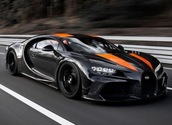 SSC Tuatara dianggarkan bernilai lebih $1.9 juta.