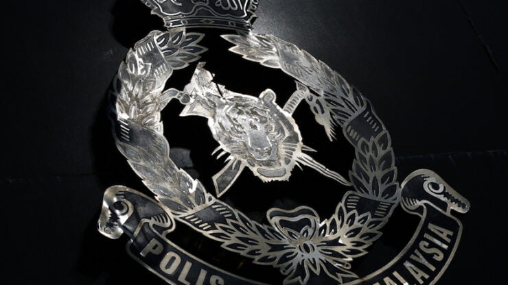 Polis meminta orang ramai terus mematuhi undang-undang negara ini. - Foto ihsan Malay Mail