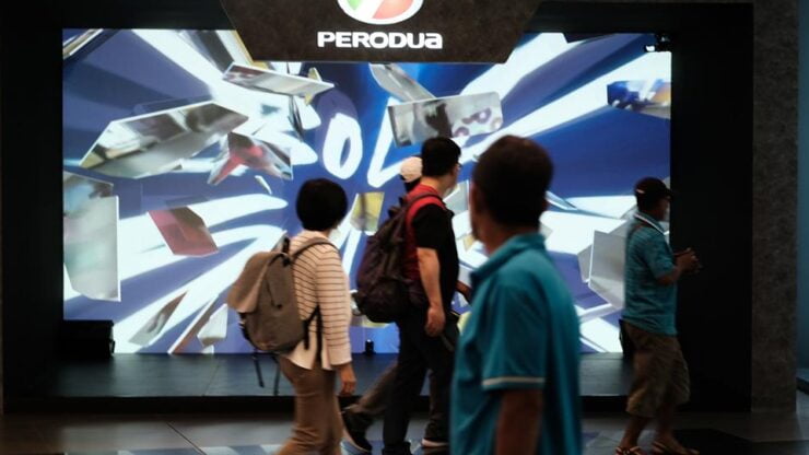 Perodua mengingatkan orang ramai sentiasa dapatkan maklumat menerusi pengedar jualan dan servis yang sah. - Foto Facebook/Perodua