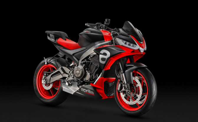 Aprilia Tuono 660 sesuai untuk mereka yang baru menunggang motosikal berkuasa tinggi.