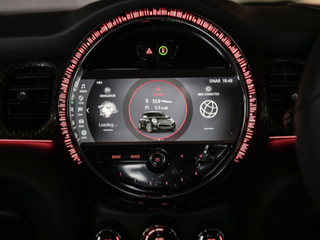 Papan pemuka yang sangat 'merecik!'