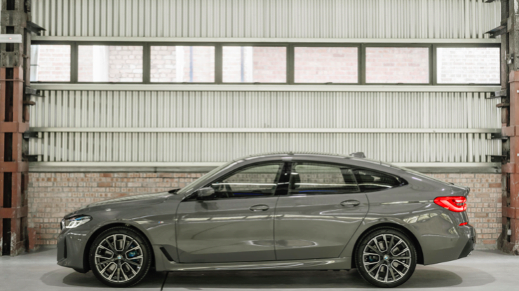 BMW 630i GT M Sport baharu lambang kemewahan