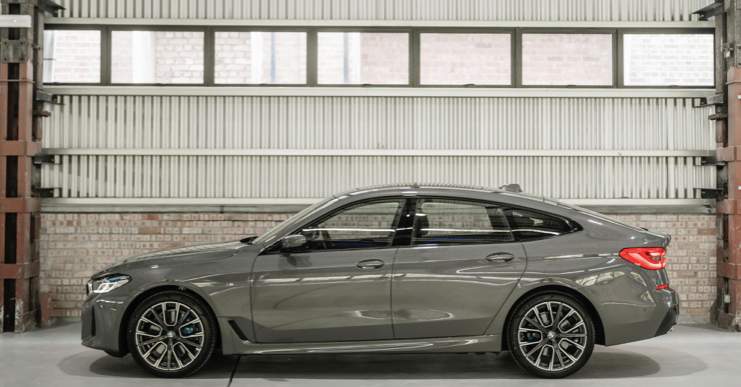 BMW 630i GT M Sport baharu lambang kemewahan