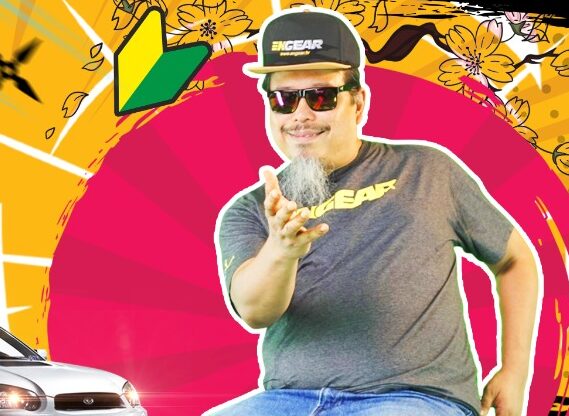 Apa itu JDM? Ketahui sembilan fakta JDM bersama bro Syamsul