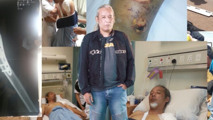 Saksikan video tips keselamatan tunggang motosikal bersama Anuar Norick