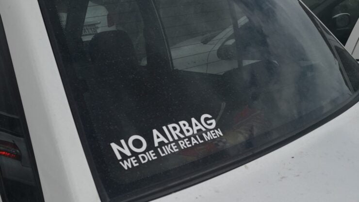 Tidak dinafikan penggunaan beg udara amat penting untuk keselamatan pemandu dan penumpang