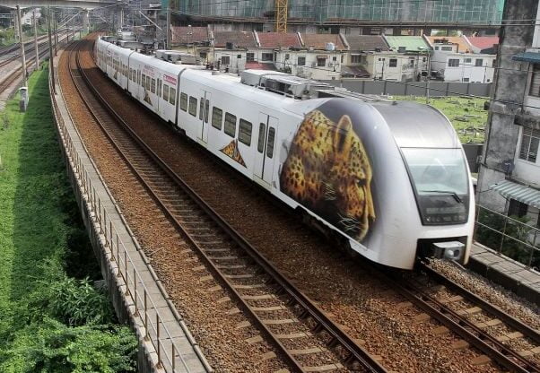 Express Rail Link Sdn Bhd (ERL) telah beroperasi sejak tahun 2002