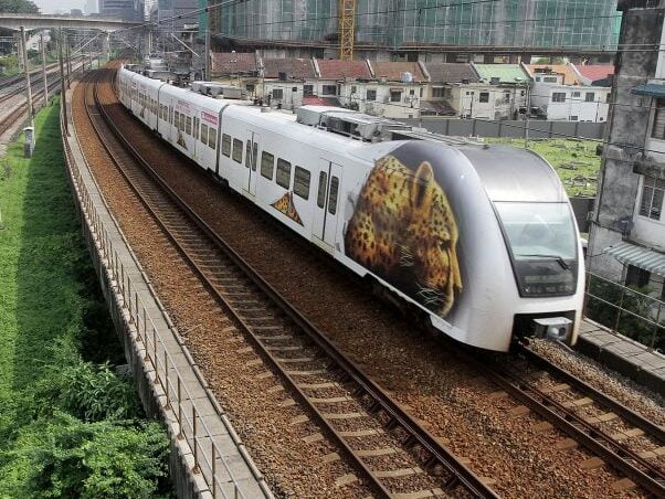 Express Rail Link Sdn Bhd (ERL) telah beroperasi sejak tahun 2002