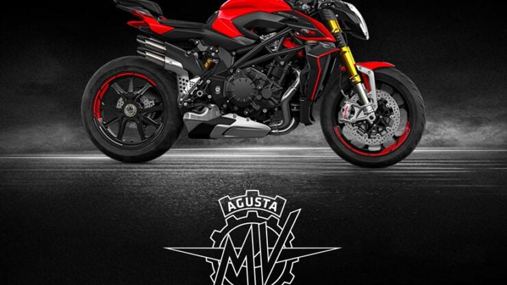 Gaya klasik dan garang mampu memberi keterujaan kepada tunggangan MV Agusta Brutale 1000RR 2021