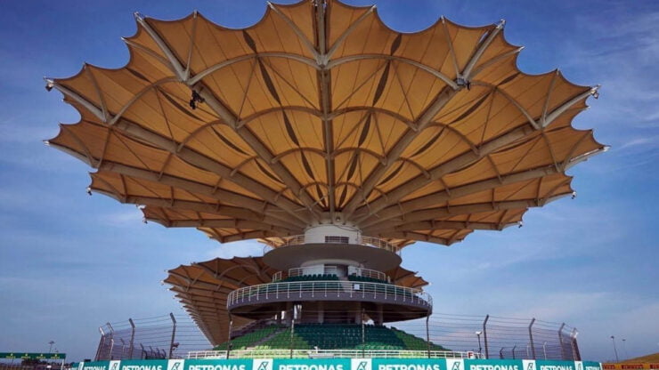 Litar Antarabangsa Sepang (SIC) menjadi antara venue terbaik bagi mana-mana penganjuran sukan permotoran dunia. - Foto ihsan SIC